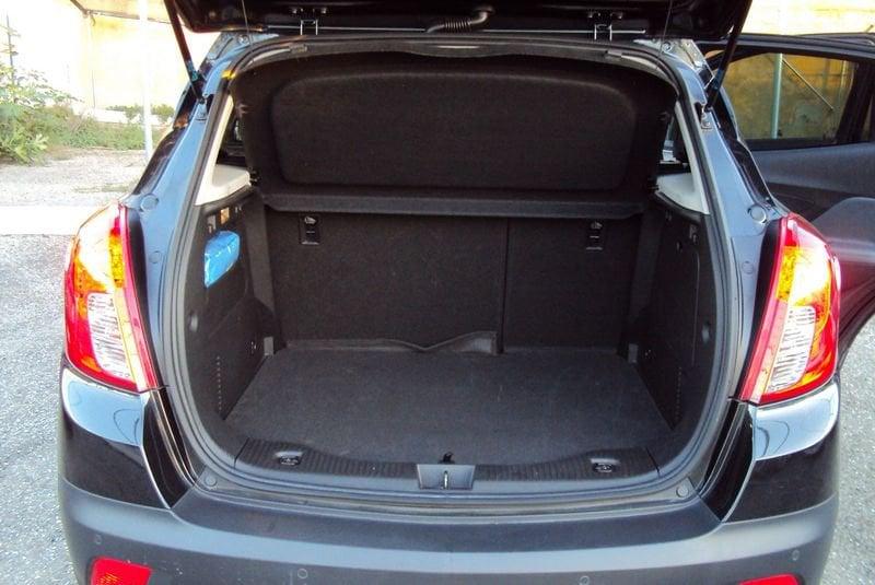 Opel Mokka Mokka 1.4 Turbo GPL Tech 140CV 4x2 Cosmo