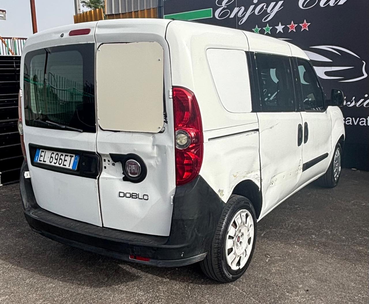 Fiat Doblò Gpl 1.4 16V Pop