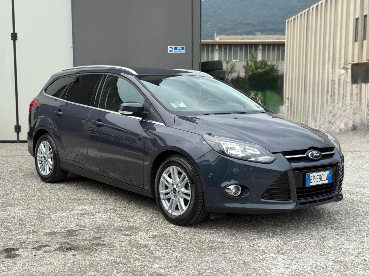 Ford Focus 1.0 EcoBoost 125 CV Start&Stop Titanium