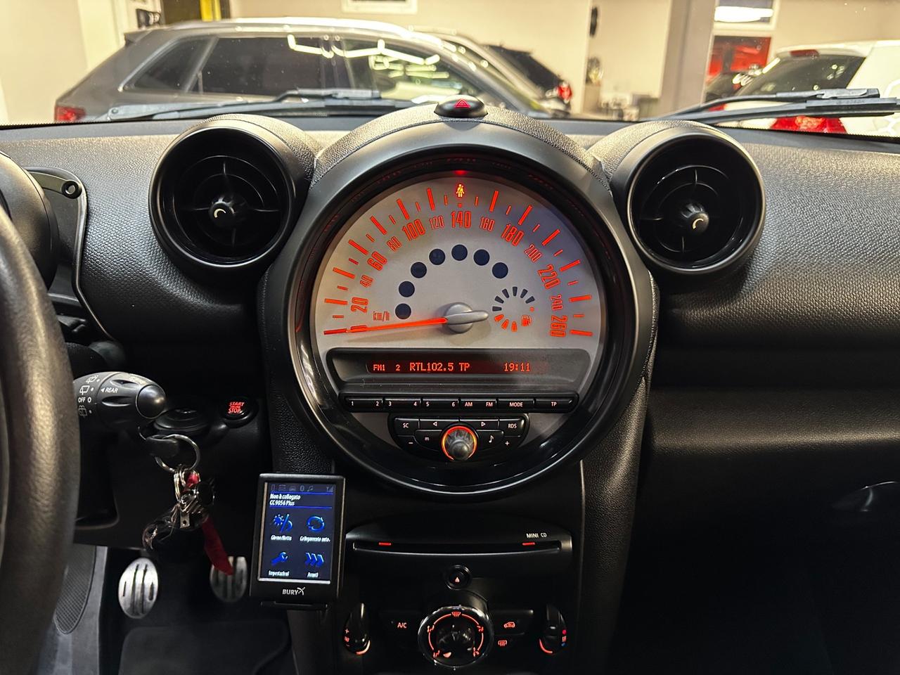 Mini Countryman One D 1.6 - FABIANOAUTO