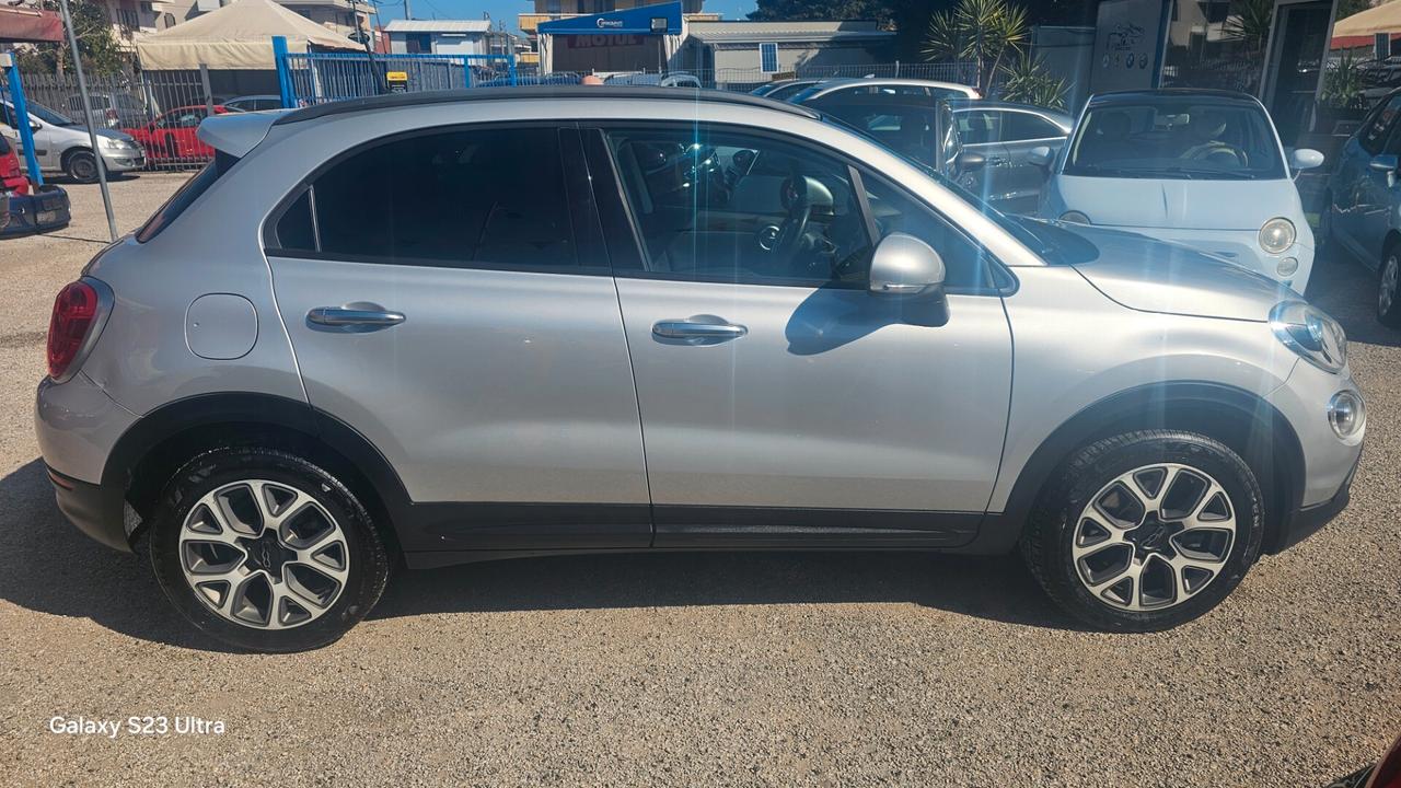 Fiat 500X 1.6 MultiJet 120 CV DCT Cross Plus