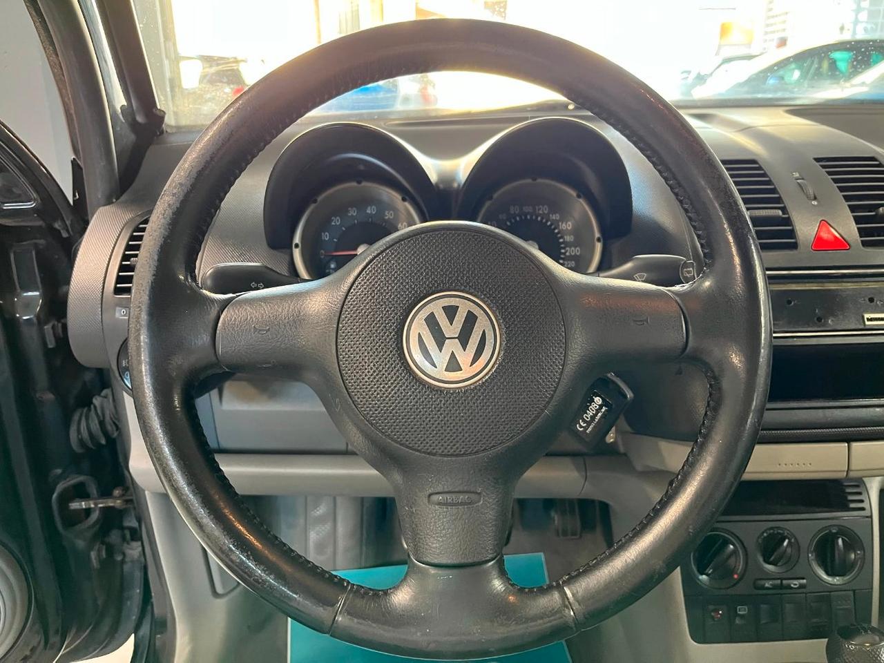 Volkswagen Lupo 1.4 Highline c/abs