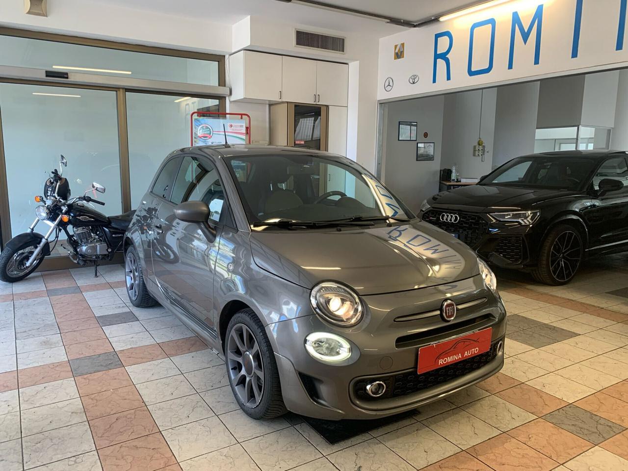 Fiat 500 1.2 S