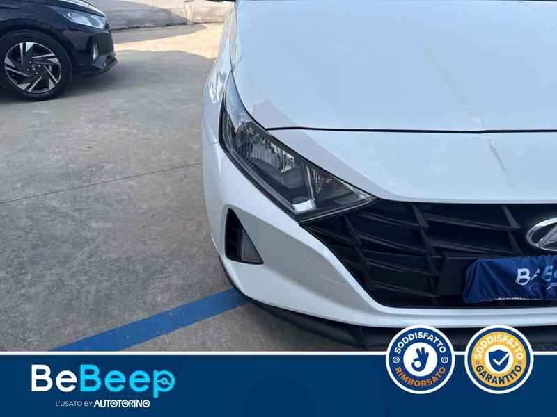 Hyundai i20 1.2 CONNECTLINE GPL