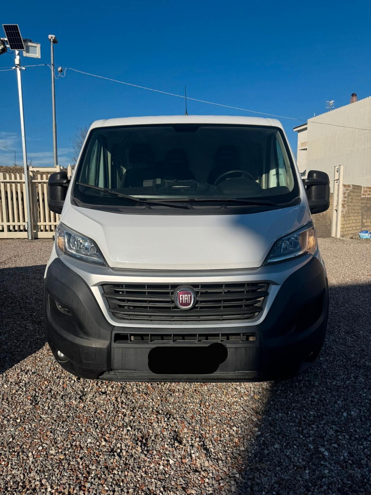 FIAT DUCATO 3.0 CNG PM-TN – MOTORE E CAMBIO NUOVI certificati