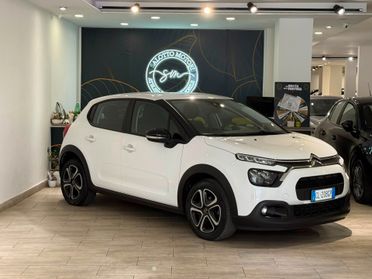 Citroen C3 1.2 shine 83CV anno 2022 90.000km