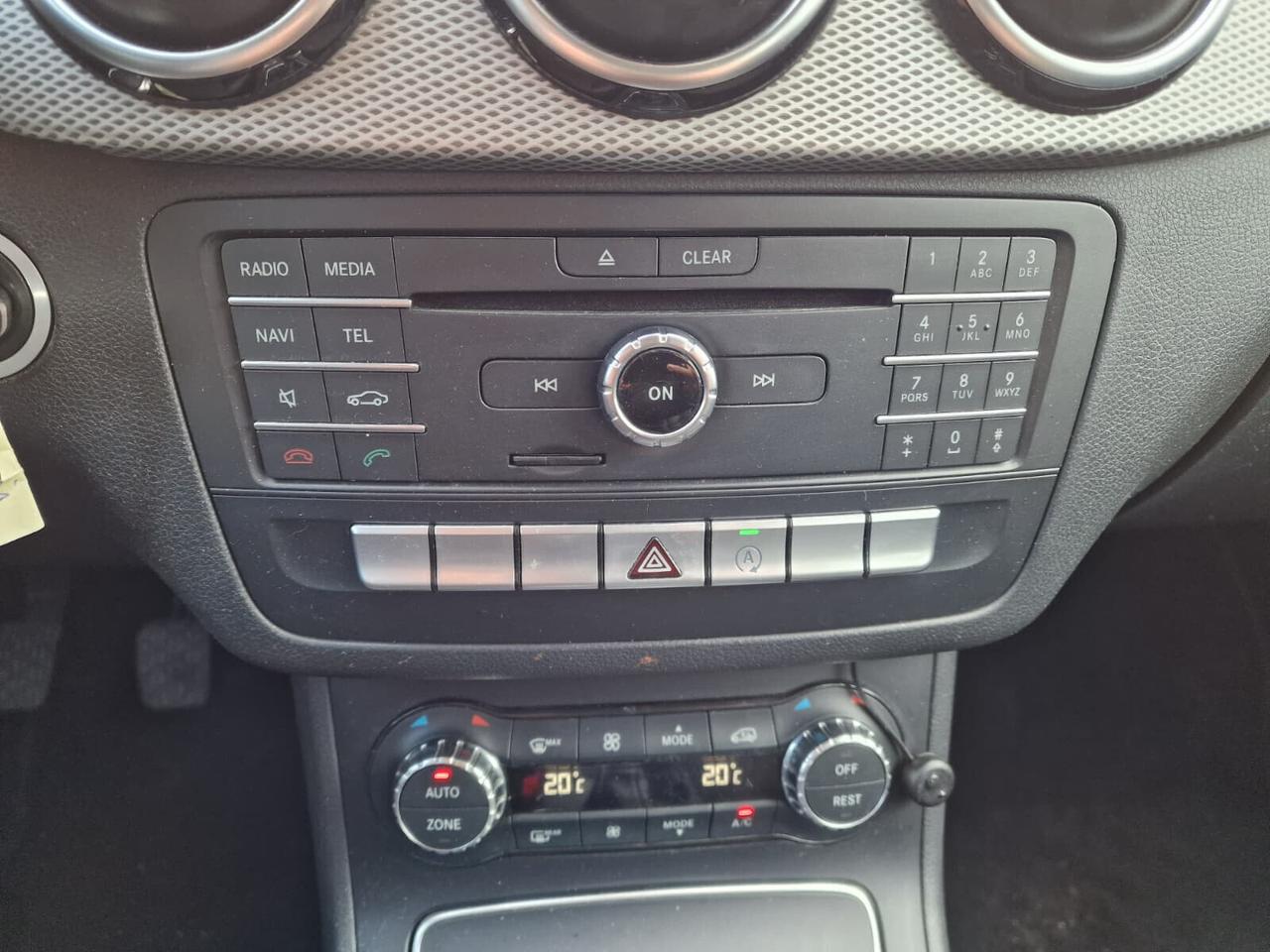 Mercedes-benz B 180 CDI Premium