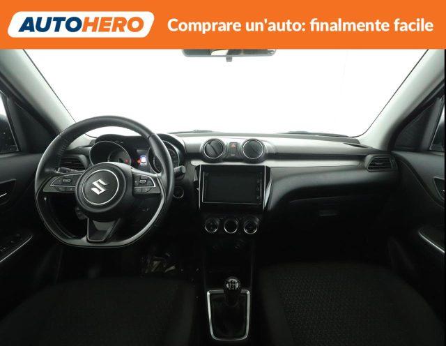 SUZUKI Swift 1.2 Hybrid 4WD AllGrip Top