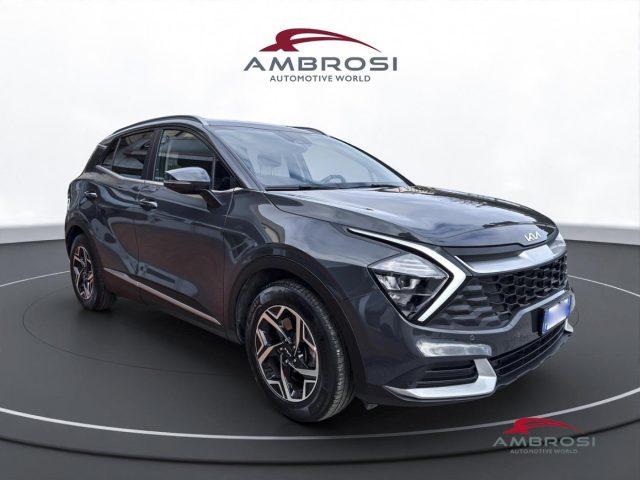 KIA Sportage 1.6 TGDi MHEV DCT Business