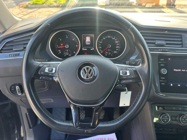 VOLKSWAGEN Tiguan 1.6 TDI SCR Business BMT