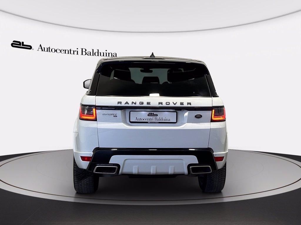 LAND ROVER Range rover sport 3.0d i6 mhev hse dynamic 249cv auto del 2020