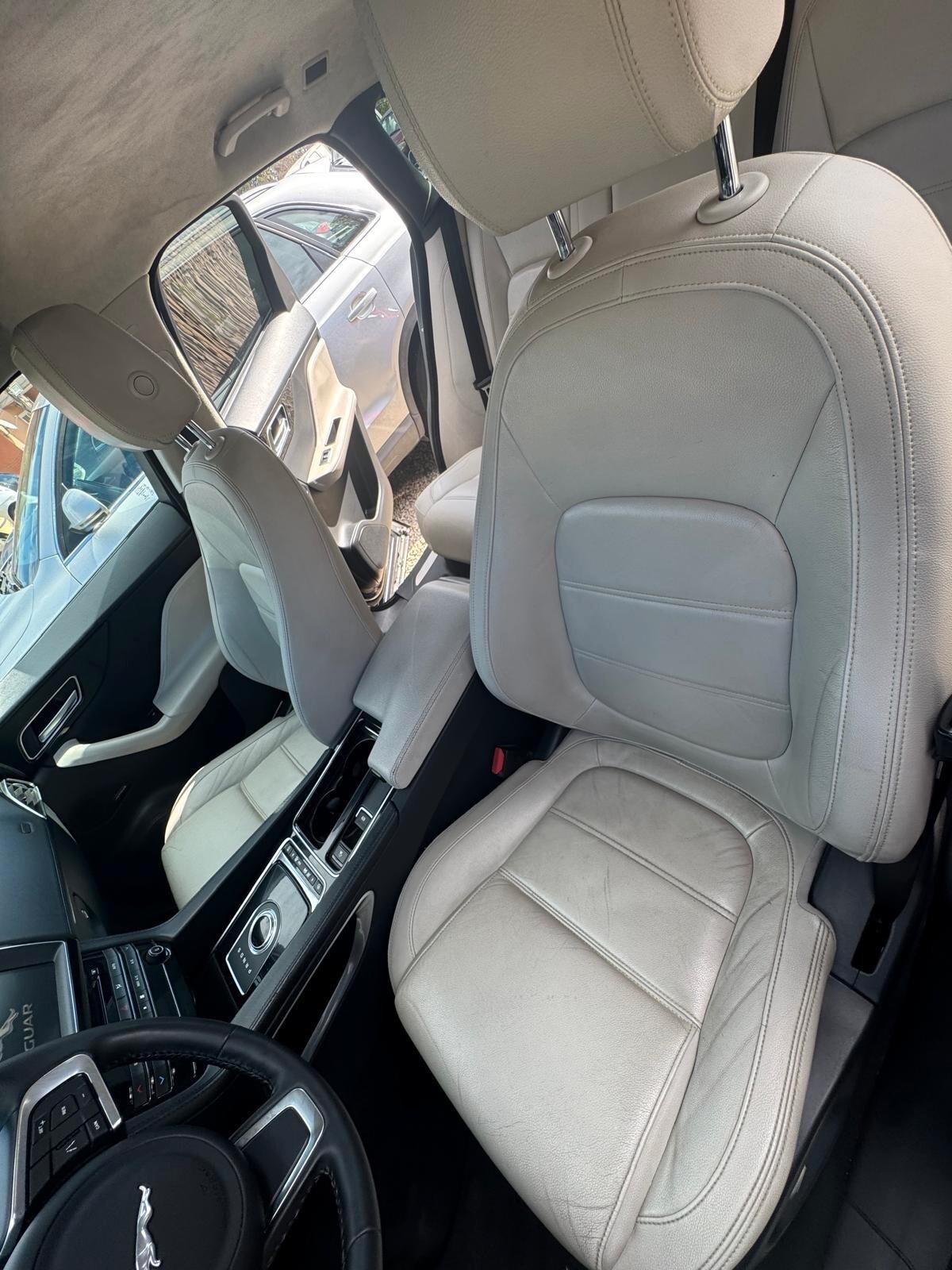 Jaguar F-Pace 2.0 D 180 CV AWD aut. Portfolio