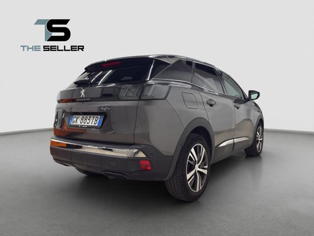 PEUGEOT 3008 BlueHDi 130 S&S EAT8 Allure*FORMULA S*AUTOCARRO*