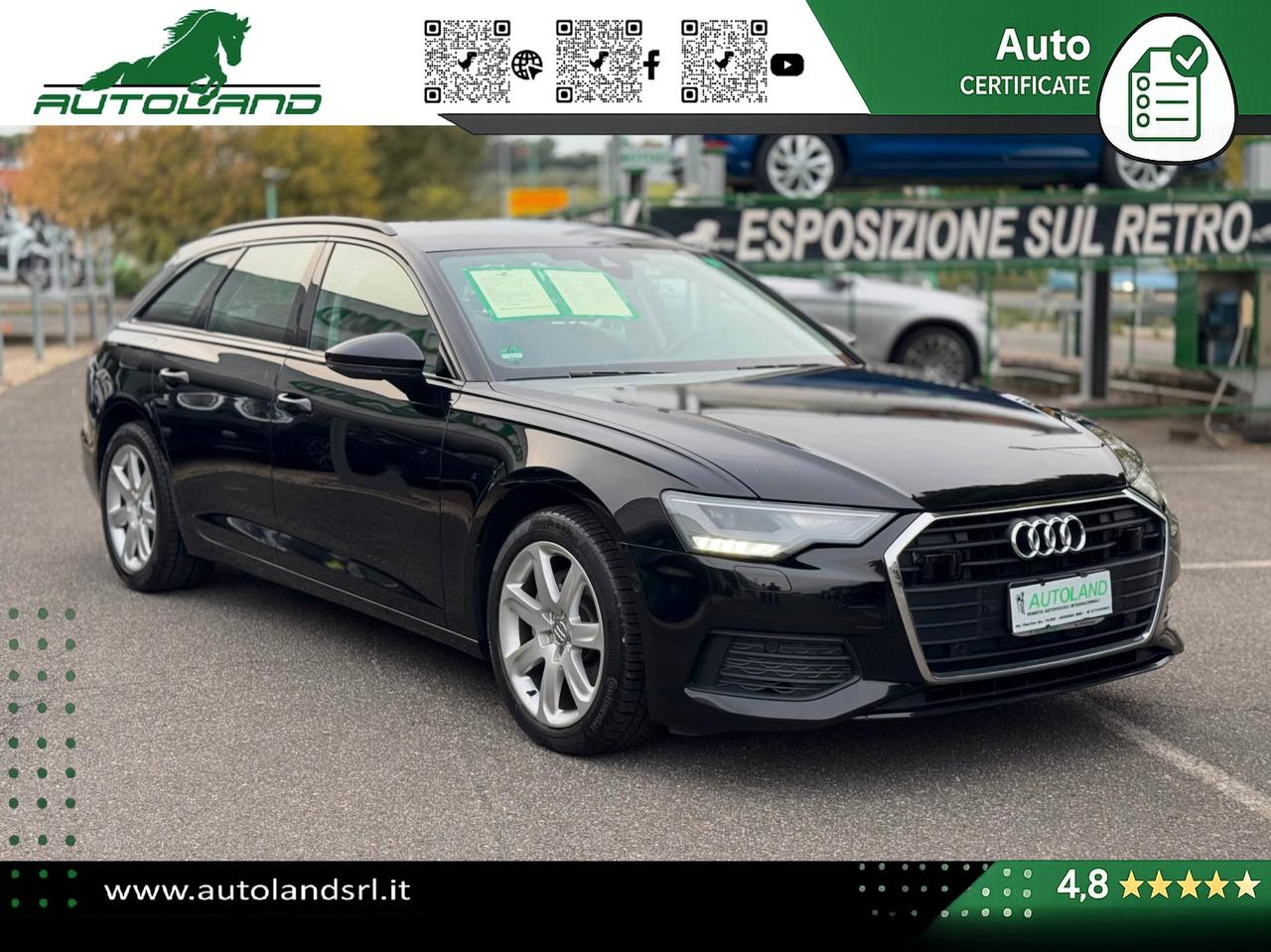 Audi A6 Avant 35 2.0 tdi mhev Business s-tronic