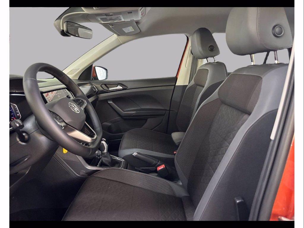 VOLKSWAGEN T-cross 1.0 tsi advanced 110cv dsg del 2023