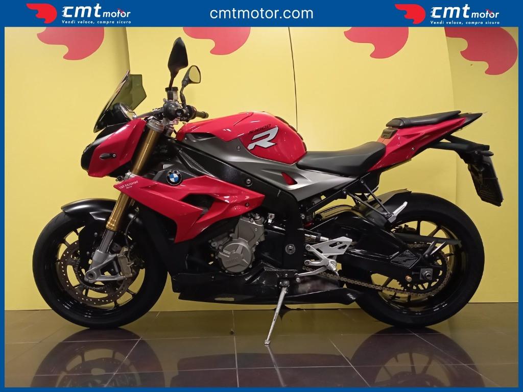 BMW S 1000 R - 2014