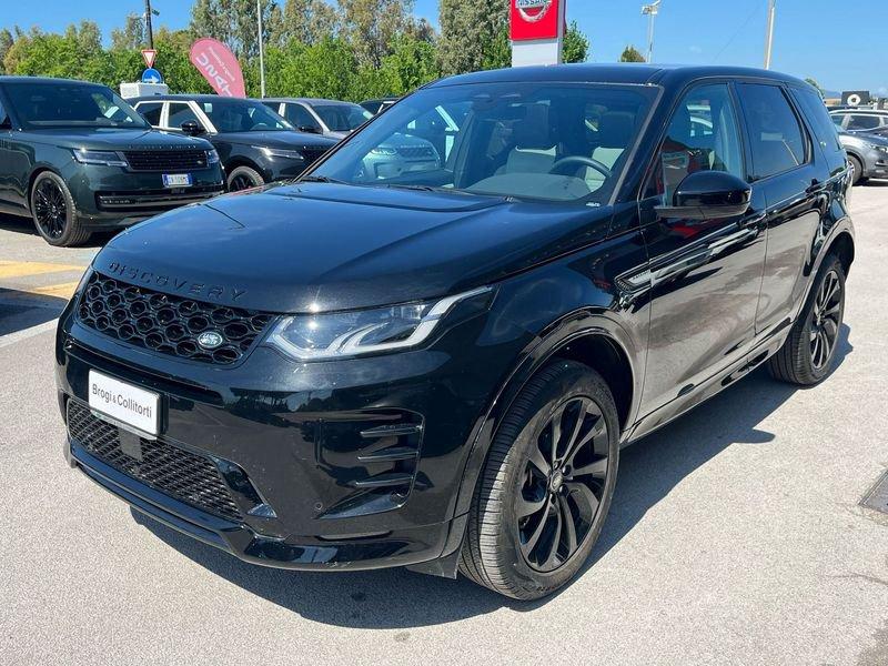 Land Rover Discovery Sport 2.0 TD4 163 CV AWD Auto Dynamic SE