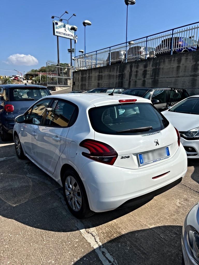 Peugeot 208 N1 1.5 BlueHDi 100 2019