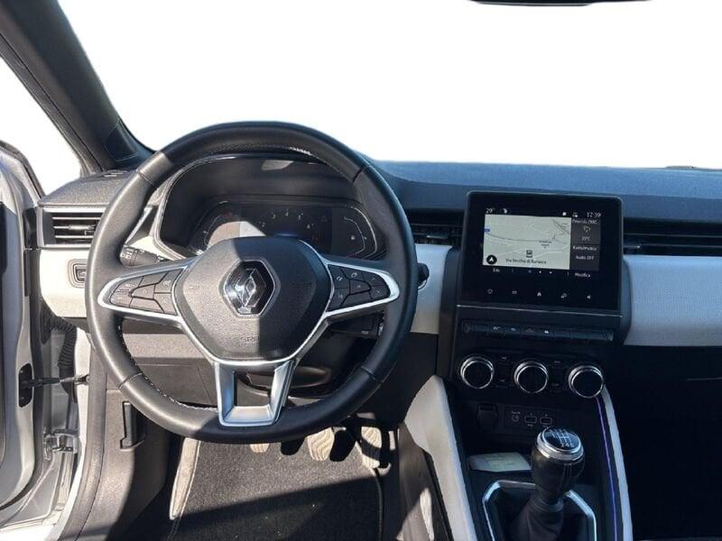 Renault Clio Clio TCe 90 CV 5 porte Techno