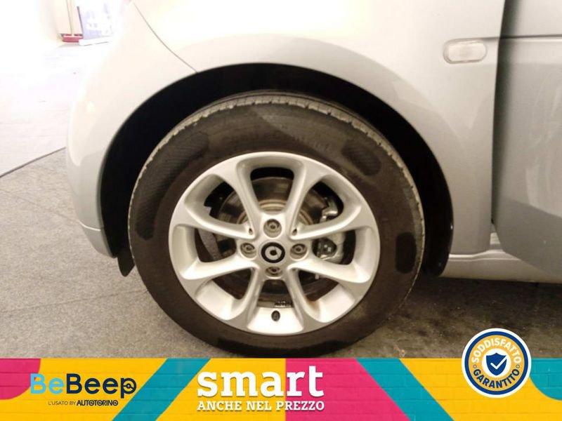 smart fortwo EQ PASSION MY19