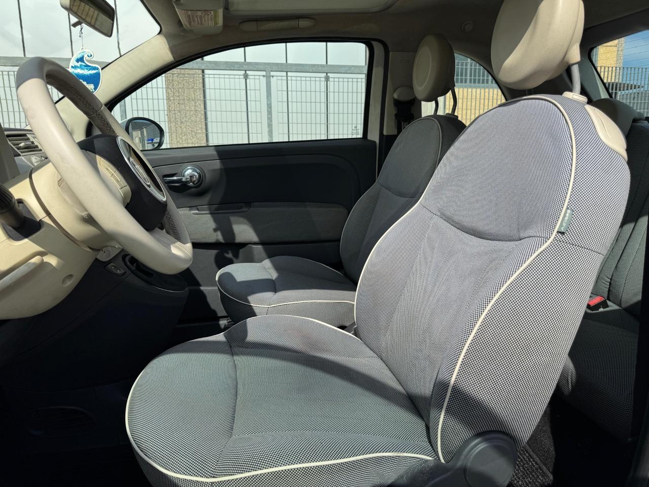 Fiat 500 1.2 benzina