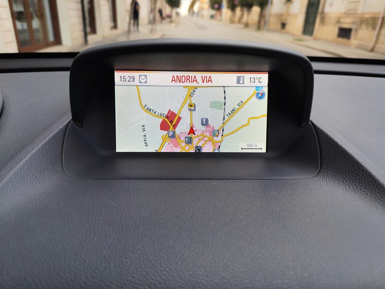 Opel Mokka 1.7 CDTI Ecotec 130CV 4x4 Cosmo NAVI