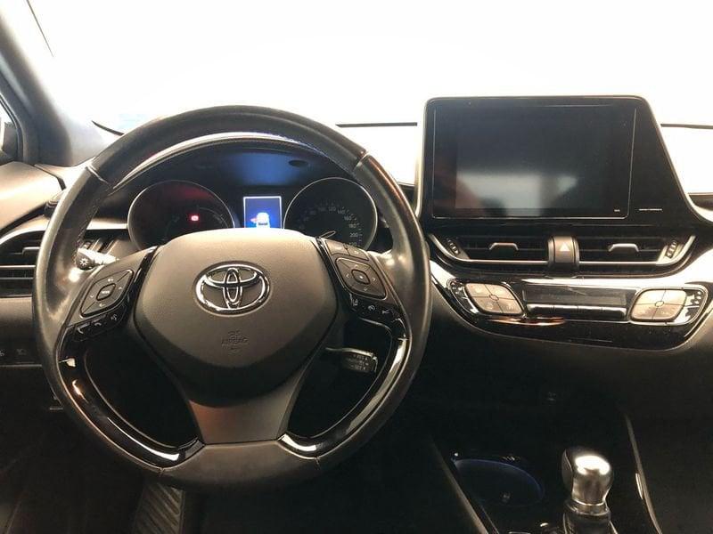 Toyota C-HR C-HR 1.8 Hybrid E-CVT Trend