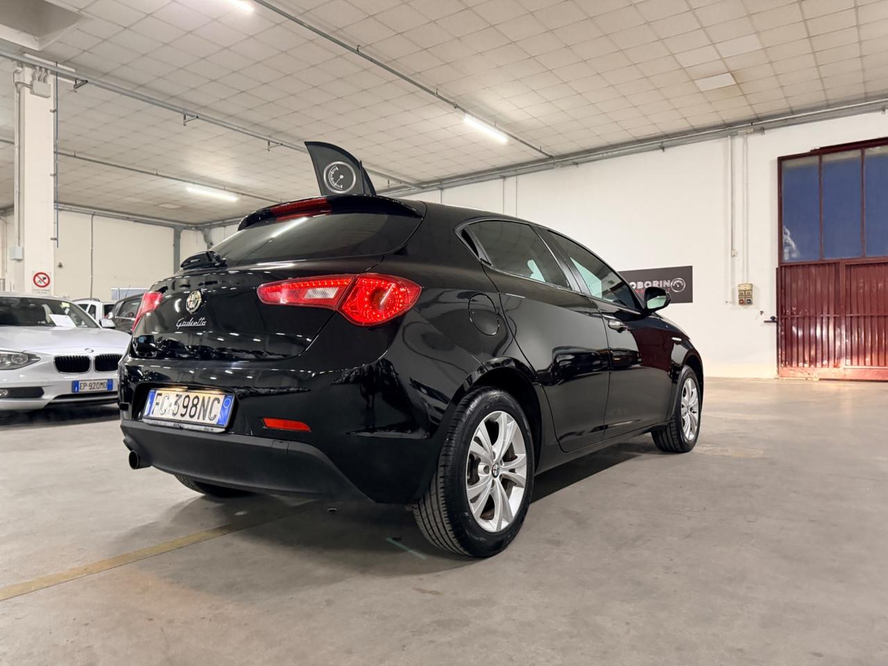 Alfa Romeo Giulietta 1.4 Turbo 120 CV GPL Progression