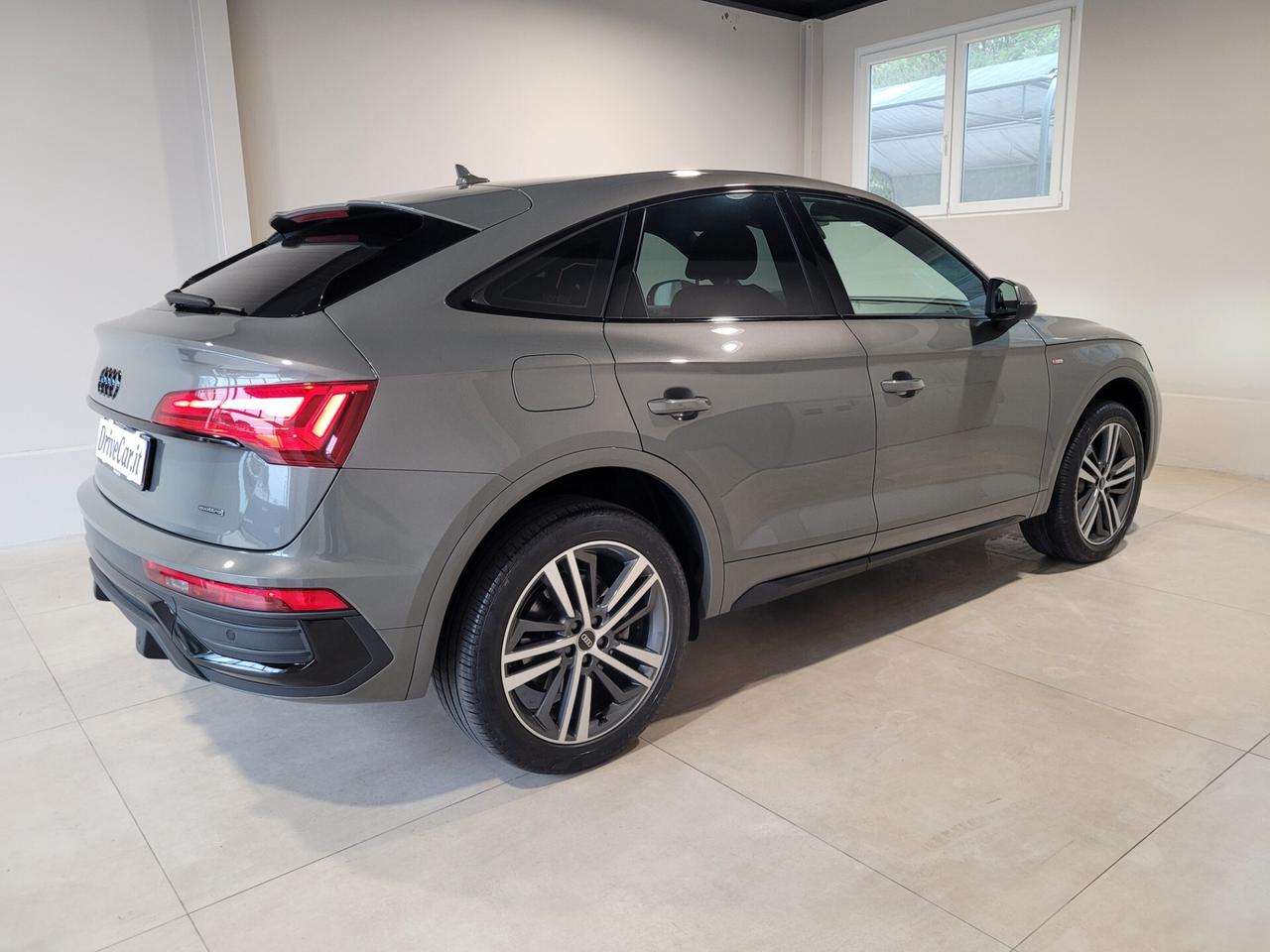 Audi Q5 SPB SPORTBACK 40TDI MHEV QUATTRO S LINE S TRONIC