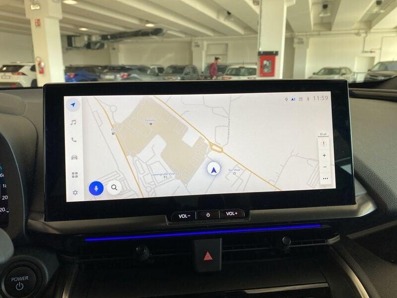 Toyota C-HR C-HR 2.0 HV Lounge