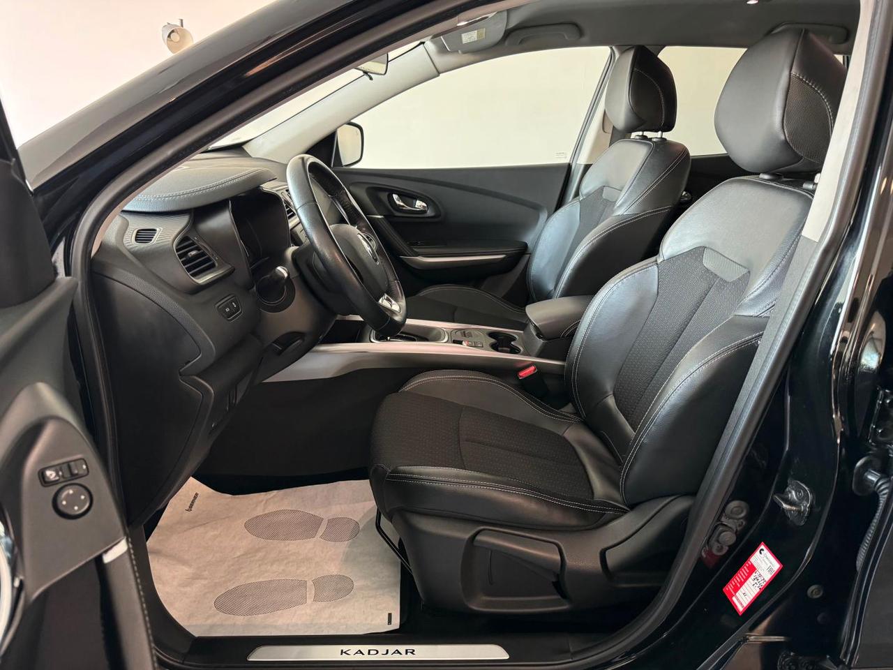 Renault Kadjar 1.5 dci 110cv edc Autom Full Unipropr