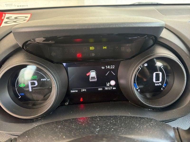 Toyota Yaris Yaris 1.5h Trend