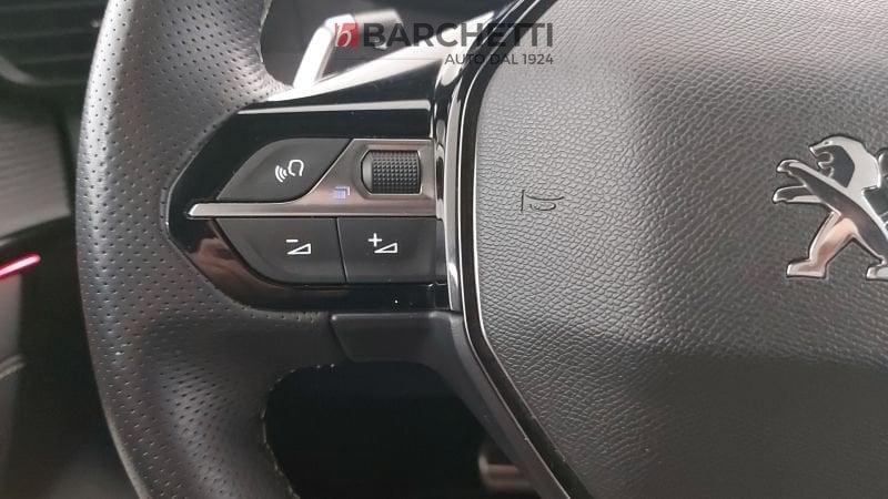 Peugeot 208 2ª SERIE PURETECH 130 STOP&START EAT8 5 PORTE GT