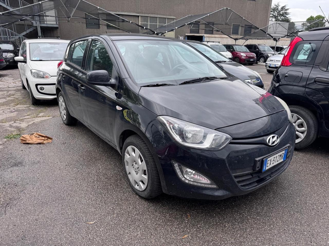 Hyundai i20 1.1 CRDi 5p. Sound Edition