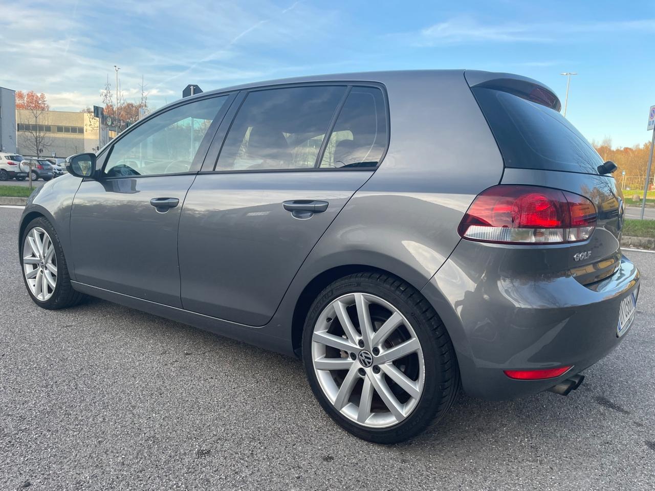 Volkswagen Golf 1.4 TSI 160CV 5p*Cerchi*Solo 127000km*