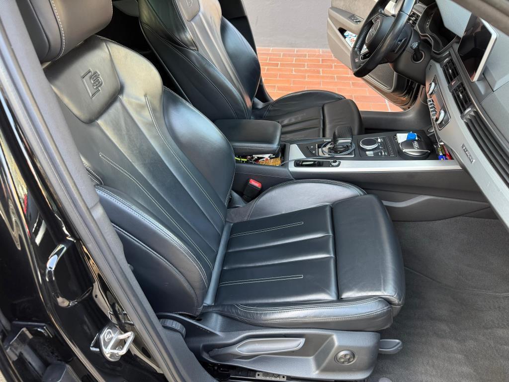 Audi A4 2.0 TDI 190 CV ultra S tronic Business Sport quattro