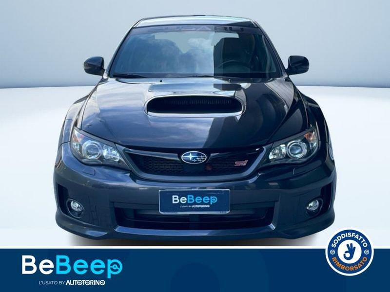 Subaru Impreza 2.5 WRX STI-S 4P