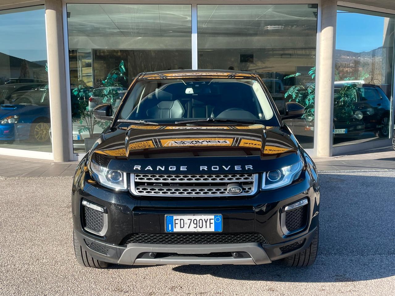 Land Rover Range Rover Evoque 2.0 TD4 150 CV 5p. HSE Dynamic