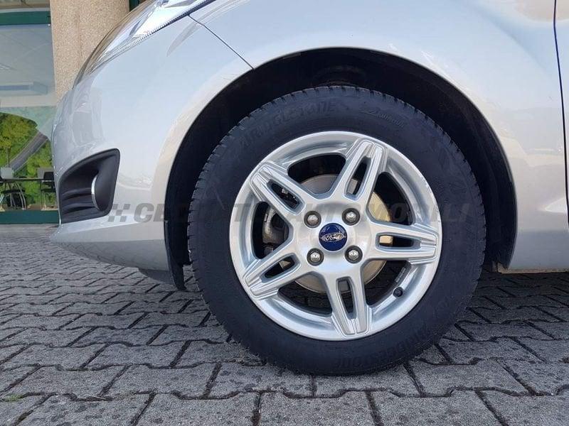 Ford Fiesta Fiesta 5p 1.5 tdci Titanium 75cv