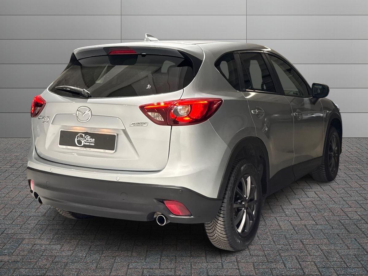 MAZDA CX-5 2.2 Evolve 4wd 150cv 6at my15