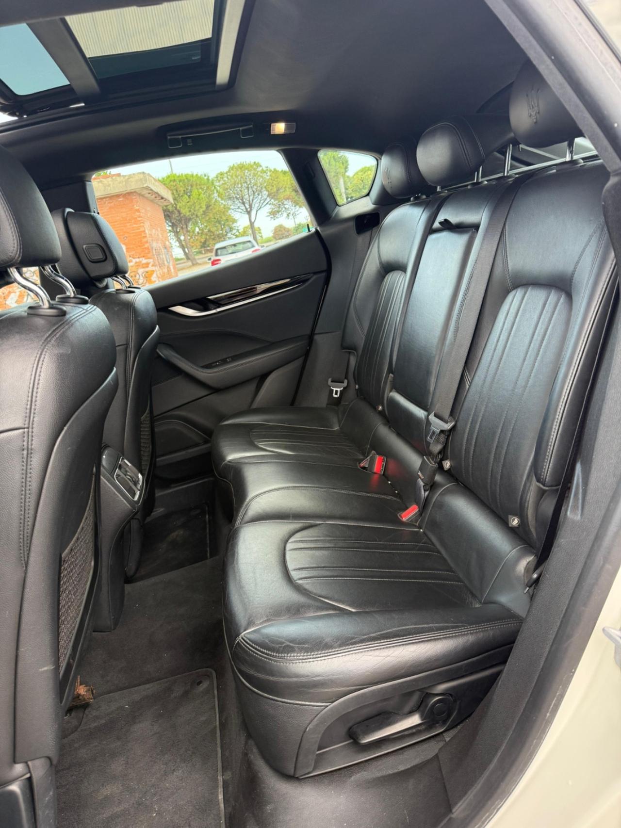 Maserati Levante V6 Diesel 275 CV AWD