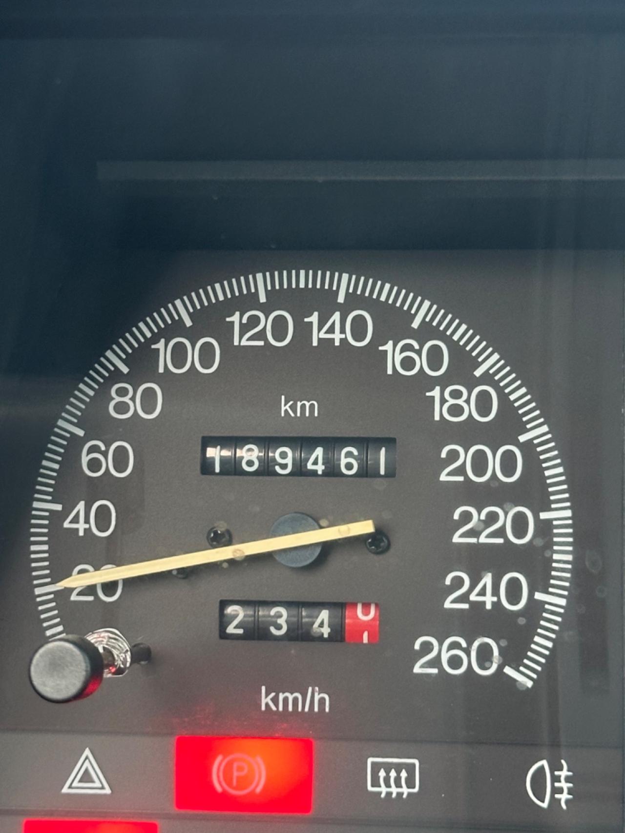 Lancia Thema 3.0 i.e. V6 cat LS