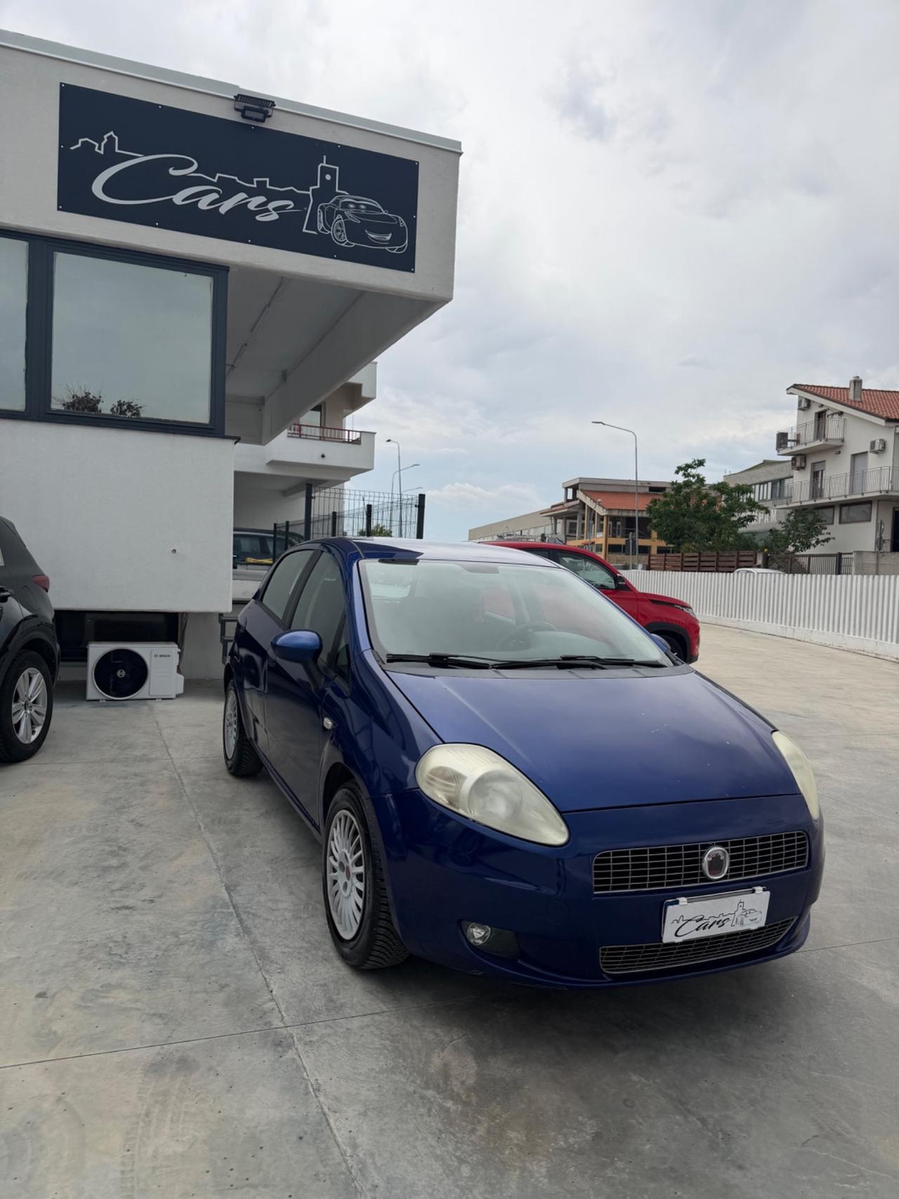 Fiat Grande Punto 1.3 MJT 90 CV 5 porte Dynamic