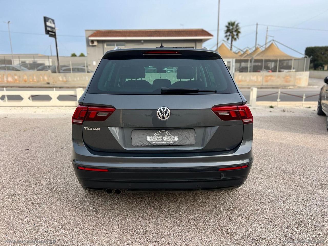 VOLKSWAGEN Tiguan 2.0 TDI Business BMT