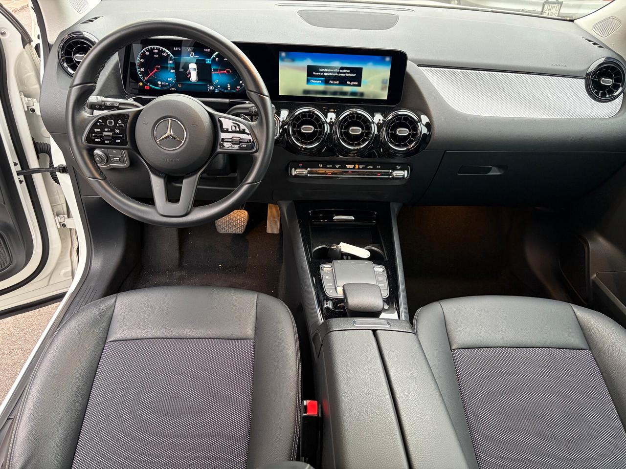 Mercedes-benz GLA 200 d Automatic Business Extra