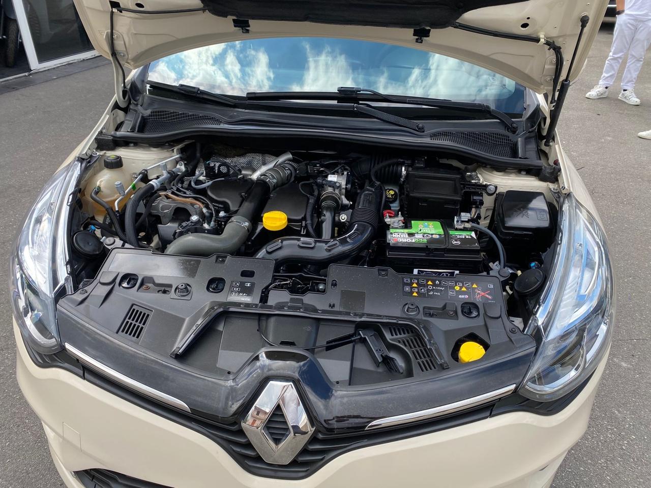 Renault Clio dCi 90cv