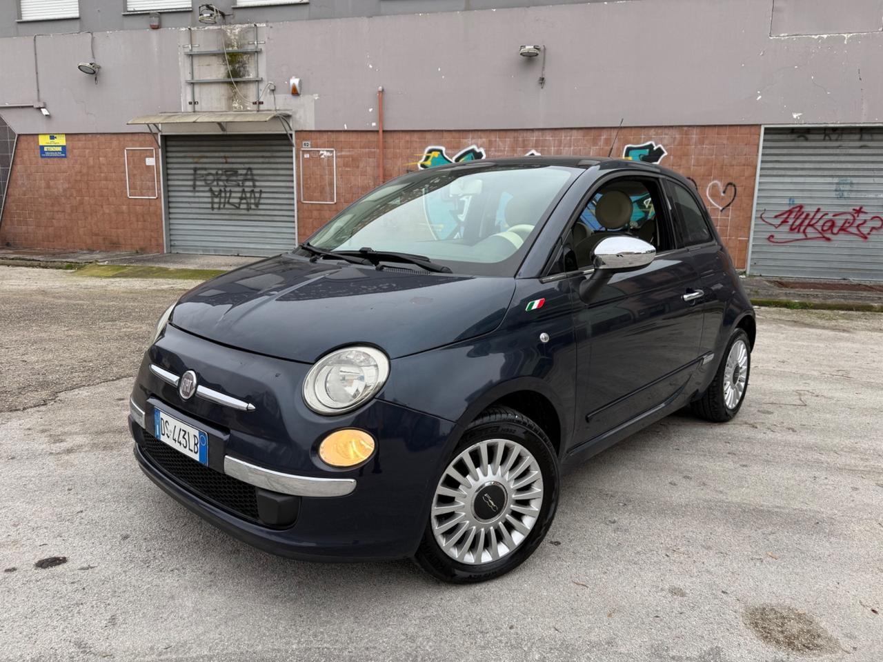 Fiat 500 1.3 Multijet 75 CV by DIESEL SuperFull Perfett