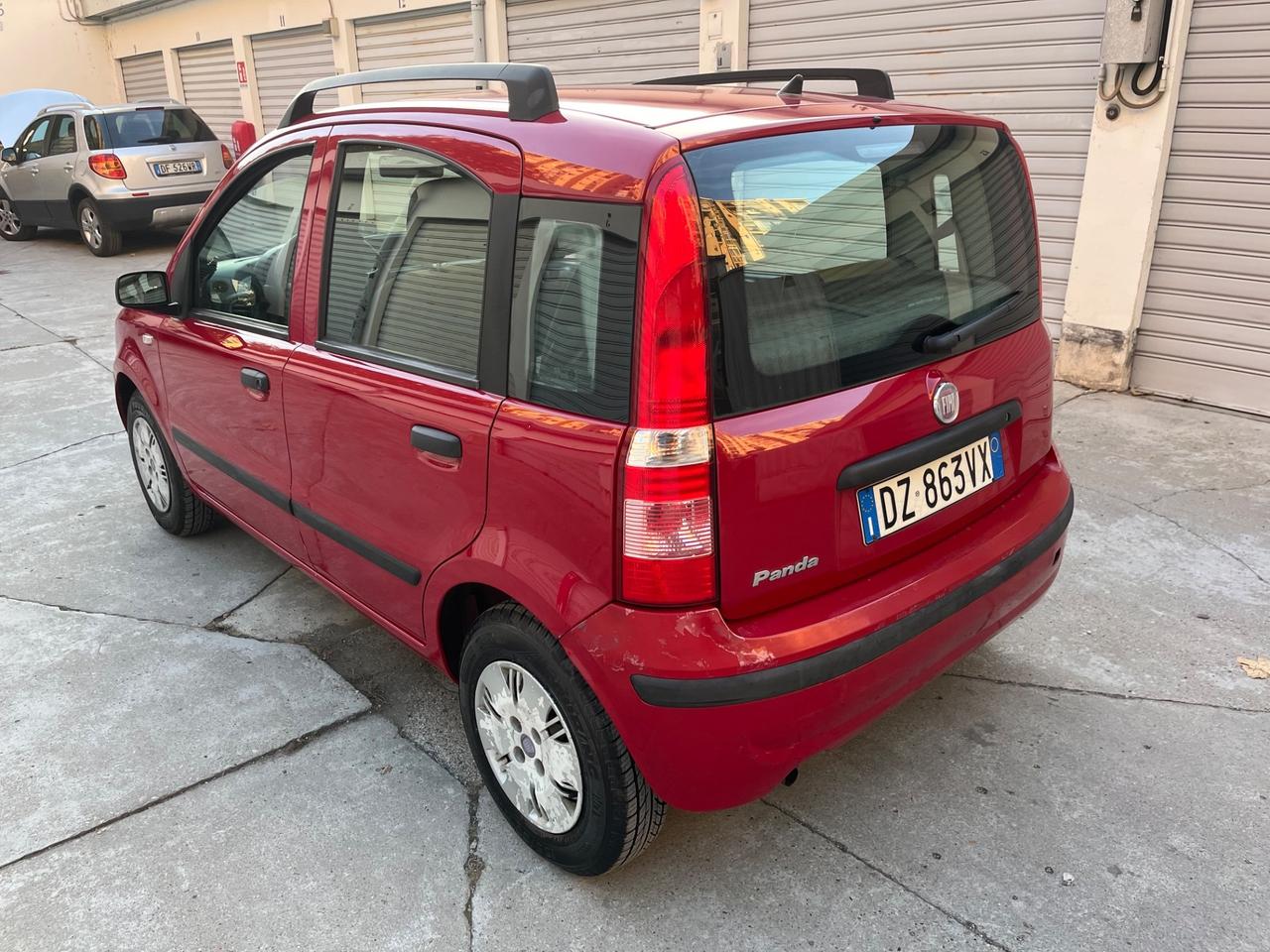 Fiat Panda 1.2 Dynamic GPL OK NEOPATENTATI