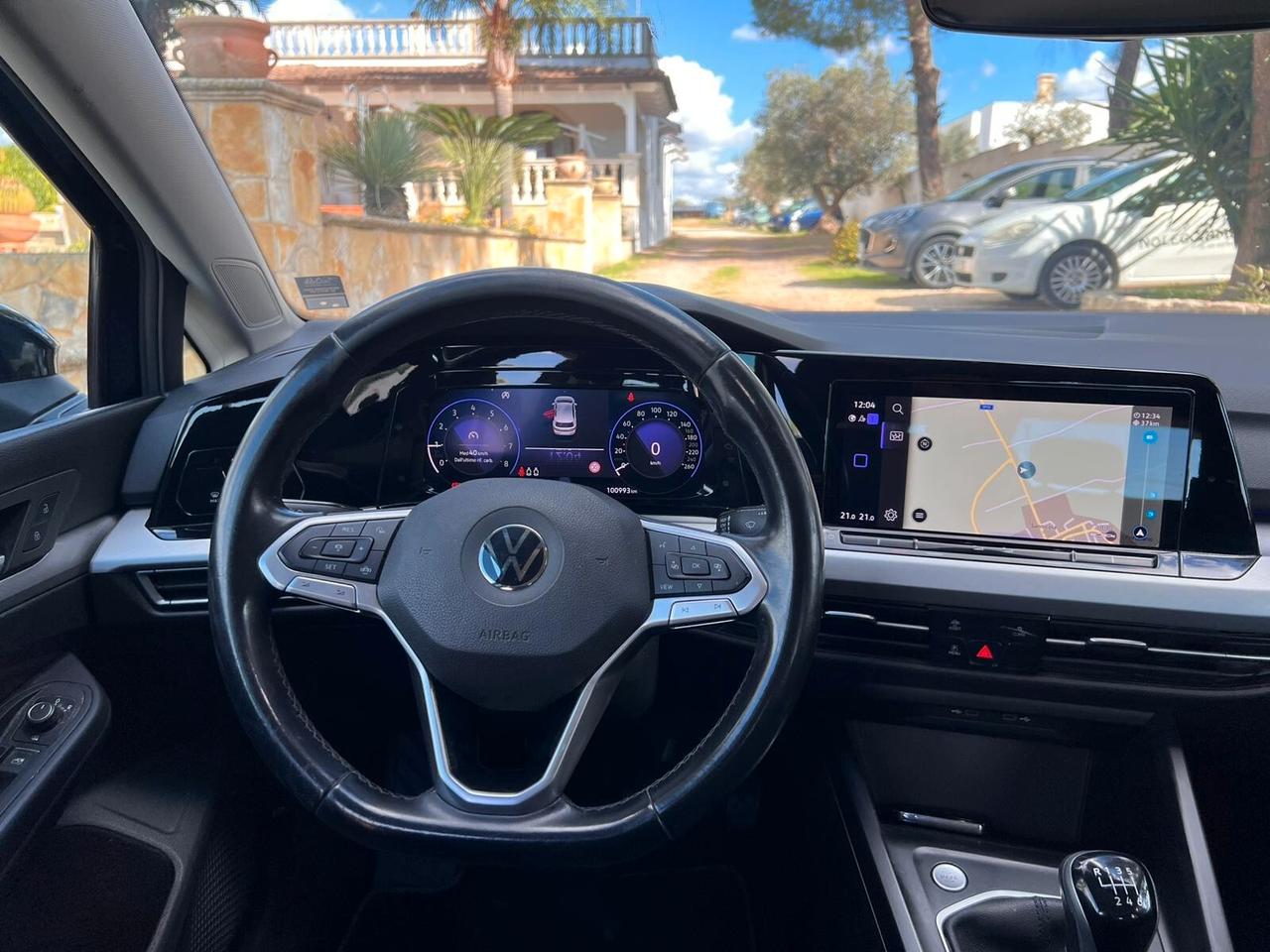 Volkswagen Golf 1.5 TSI EVO ACT Style