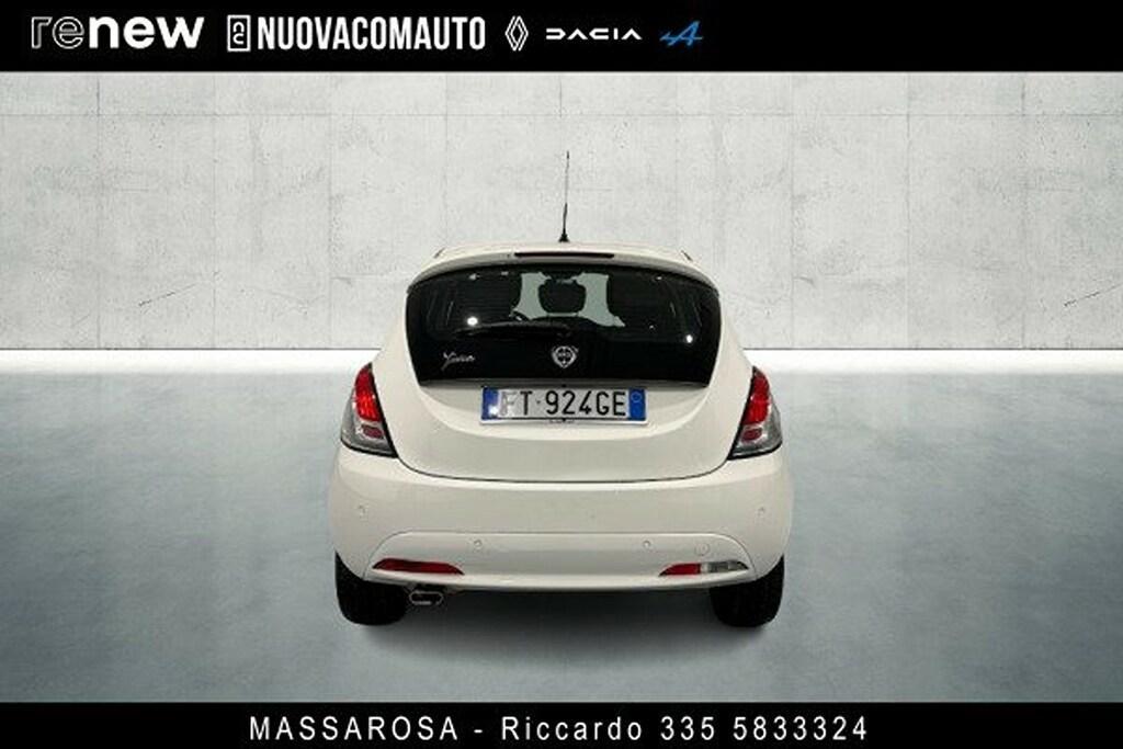 Lancia Ypsilon 5 Porte 1.2 Elefantino